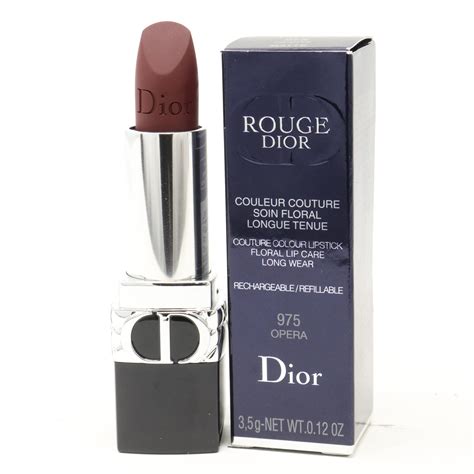 dior lipstick 975